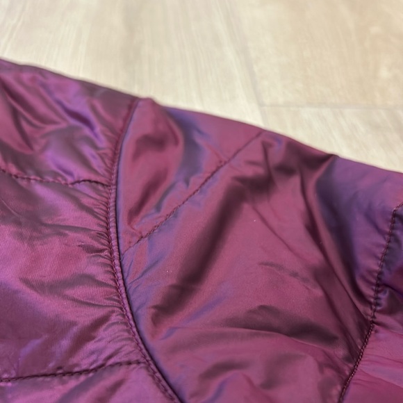 🇨🇦 🍋 Lululemon reversible jacket 🍋 - Picture 6 of 10